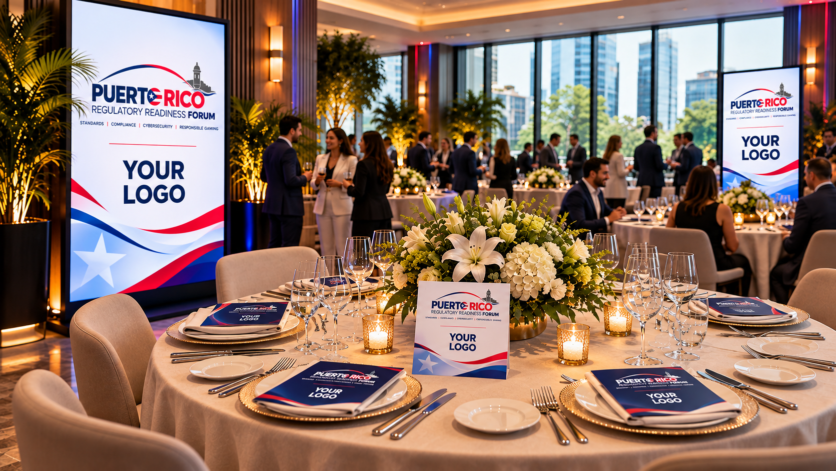 Networking hospitality