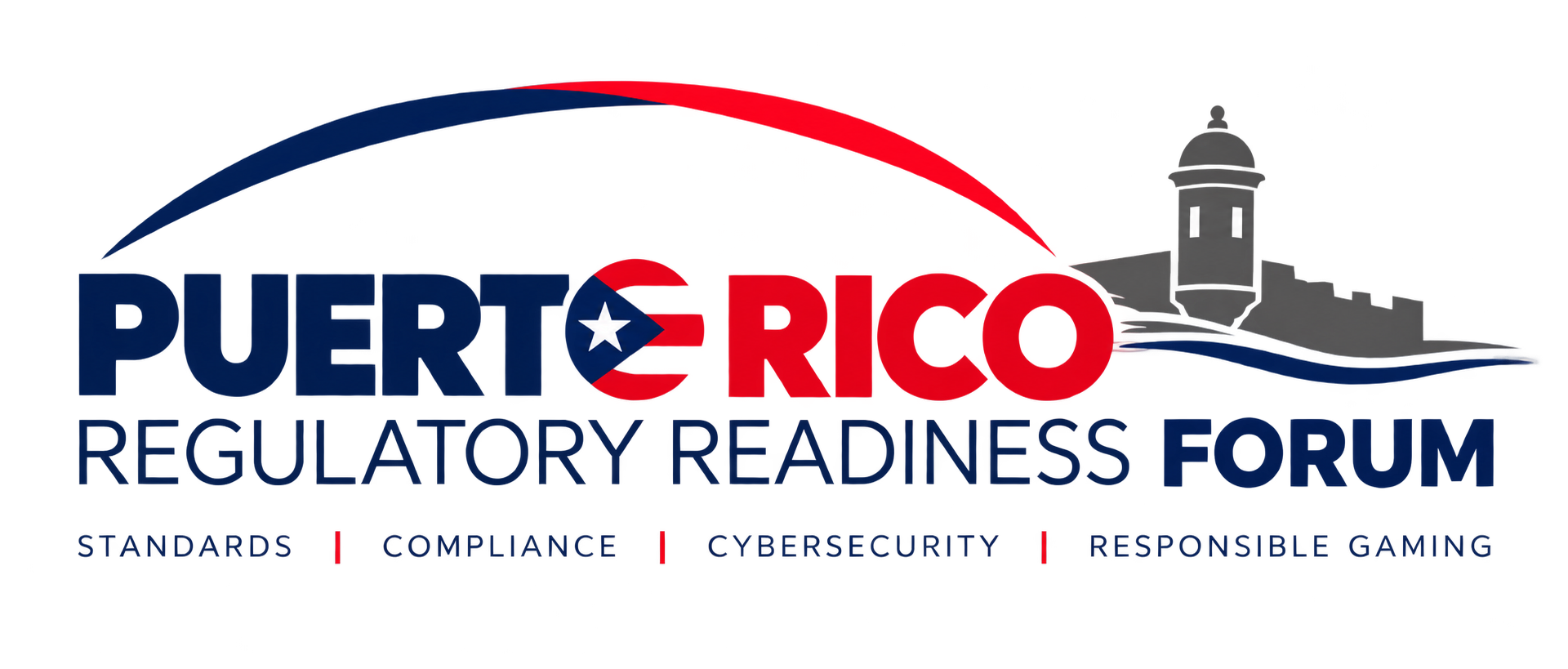 Puerto Rico Regulatory Readiness Forum · Standards · Compliance · Cybersecurity · Responsible Gaming